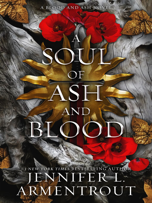 Title details for A Soul of Ash and Blood by Jennifer L. Armentrout - Wait list